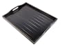 Bartelt Americana Collection Large Serving Tray, Black
