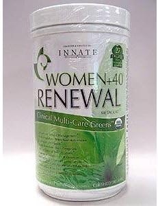 Innate Response - Women's+40 Renewal Greens 12.7 oz