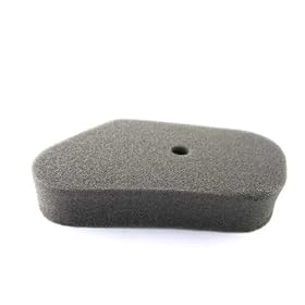 Honda Genuine 17211-ZG1-700 Air Filter
