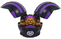 Bakugan Bakugan Battle Brawlers Single LOOSE Figure [Black]- Darkon Griffon
