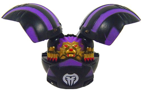 Childrens Toyshop  Toys : Bakugan Bakugan Battle Brawlers Single LOOSE Figure [Black]- Darkon Griffon