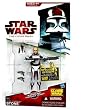 Buy Star Wars 2009 Clone Wars Animated Action Figure CW No. 44 Commander Stone Best Price.