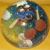 Los Angeles Dodgers Paperweight Waterglobe