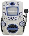 Singing Machine 5.5 TV Monitor Karaoke System with Lyrics
