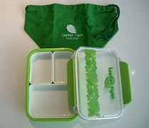 650ml Lunch box bento box with a bag / G - Made in Japan