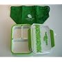 650ml Lunch box bento box with a bag / G - Made in Japan