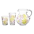 Flora Acrylic Drinkware Collection