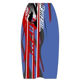 Banzai-43 Xpe Body Board Rip Tide by 