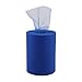 vLoveLife Royal Blue 6 Inch x 100 Yards Tulle Roll Spool Fabric Table Runner Chair Sash Bow Tutu Skirt Sewing Crafting Fabric Wedding Party Gift Ribbon