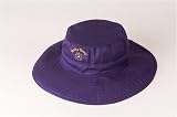 Babybanz Girls Sun Hat Purple 0 to 2 years