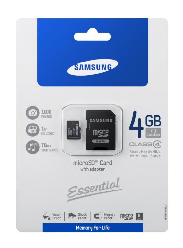 Imagen 4 de Samsung MB-MS4GAEU