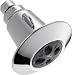 Delta Faucet 52657 Universal Showering Components, Adjustable Setting, Water Efficient Showerhead, Chrome