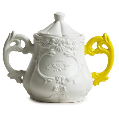 I-Wares Sugar Bowl with Lid