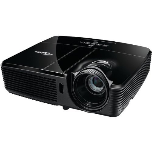 Optoma TS551 70-Inch 720p Front Projector