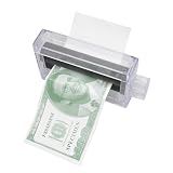 Marking Press Printing Money Machine Magic Tricks Toy