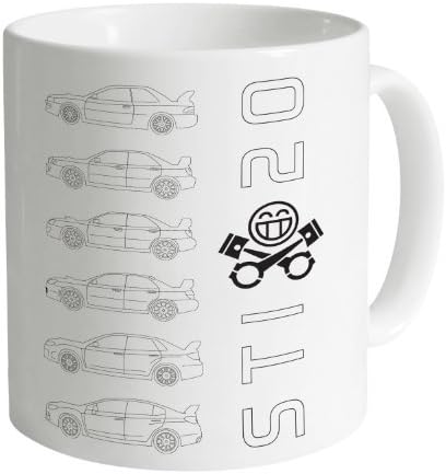 Funny Mugs Coffee Mugs STI Generations Mug