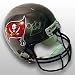 Joey Galloway Signed Tampa Bay Bucaneers Riddell Replica Mini Helmet