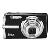 Olympus Stylus 10.1MP Digital Camera with 7x Optical Dual Image Stabilized Zoom - Black (1010)