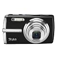 Olympus Stylus 10.1MP Digital Camera with 7x Optical Dual Image Stabilized Zoom - Black (1010)