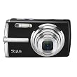 Olympus Stylus 1010 10MP Digital Camera with 7x Optical Dual Image Stabilized Zoom (Black)
