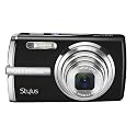 Olympus Stylus 1010 10MP Digital Camera with 7x Optical Dual Image Stabilized Zoom (Black)