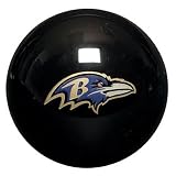 BALTIMORE RAVENS NFL BILLIARD BALL