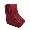 Pink Paw Print Wellington Boot Bag