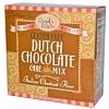 Dowd & Rogers, dutch Chocolate  Cake Mix, 14 Oz.