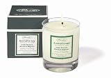 Parks Aromatherapy Natural Wax Candle, Linden Blossom Mimosa & Magnolia, 235g, Giftboxed