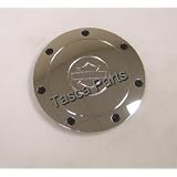 Chrome Center Wheel Cap Harley Davidson Ford F150 02-03 by Ford