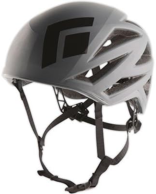 Black Diamond Vapor climbing helmet white