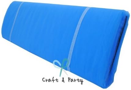 Tulle Bolt, TURQUOISE, 54"x40 Yards.
