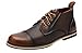 Serene Mens Leather Lace-Up Dress Original Desert Classic Chukka Boots