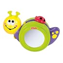 Fisher-Price Go Baby Go! 1-2-3 Crawl Along Snail