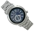 Ballistic Tornado Blue Dial Stainless Steel Strap Watch