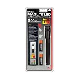 Buy AA Mini MagLite L.E.D. Flashlight