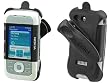 PREMIUM RUBBERIZED COATED ELITE SWIVEL BELT CLIP HOLSTER for NOKIA 5300 - RETAIL PACKAGING