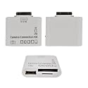 5 in 1 Card Reader for iPad