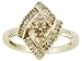 Jewelry : 10KT .50CTW CHAMPAGNE DIAMOND RING