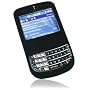 T-Mobile Tmobile Dash HTC s620 Excalibur Silicone Skin Case - Jet Black