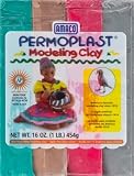 90091E X34 Earth Asst Permoplast 1lb - B0006O03HA