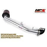 06-09 Pontiac Solstice 2.4L Non Turbo HPS Cold Air Intake Polish by HPS