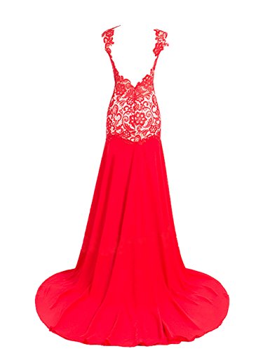 Dresstells Women's Evening Homecoming Prom Party Wedding Dress
