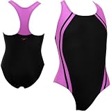 Speedo Sport Splice 1 Piece Girls