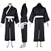 Dream2Reality Japanese Anime Bleach Cosplay Costume -Shihakusho 3nd Ver-Super Simplified XX-Large