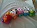 PLAYSKOOL Wheel Pals Animal Tracks Farm - Rooster, Sheep, Pig, Cow_s-3