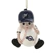 Milwaukee Brewers MLB "Lil Fan" Player Ornament (3")