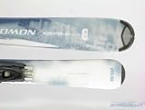 Salomon Scrambler 400 Used Shaped Ski w/Binding 160cm C
