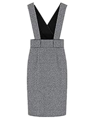 Sexy Cocktail Houndstooth Print Winter Vintage Tank Polyester/Rayon/Spandex/Wool Bodycon Dress/Club Dress/Homecoming Dress/Prom Dress/Wedding Dress 