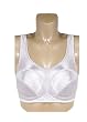 Breezies Satin Support Bra w/ Patented Ultimair Lining + Removable Underwire Bra $33 As Seen on Tv Shopping Channel